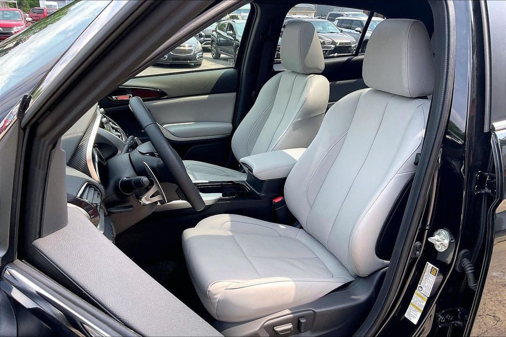 2026 Mitsubishi Eclipse Cross SEL Touring