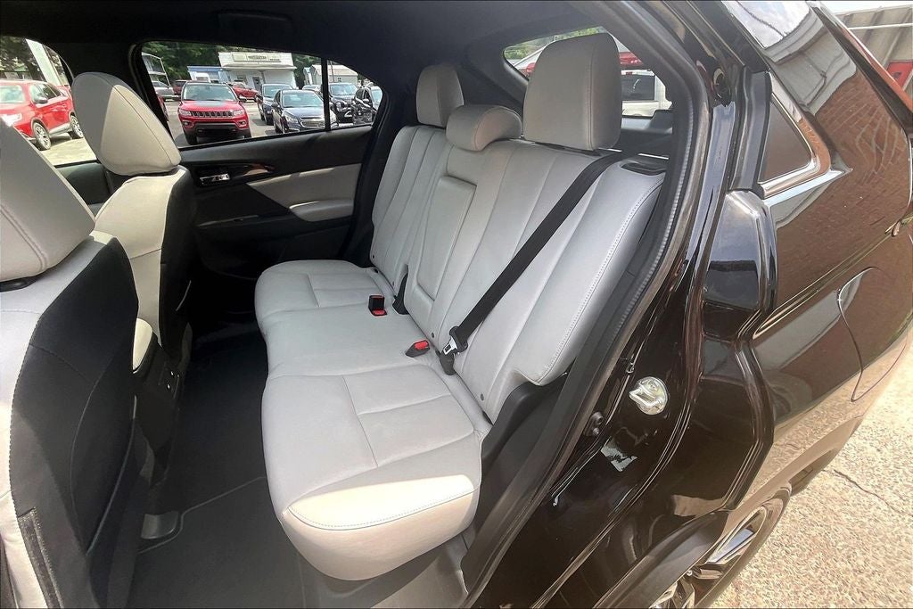 2026 Mitsubishi Eclipse Cross SEL Touring