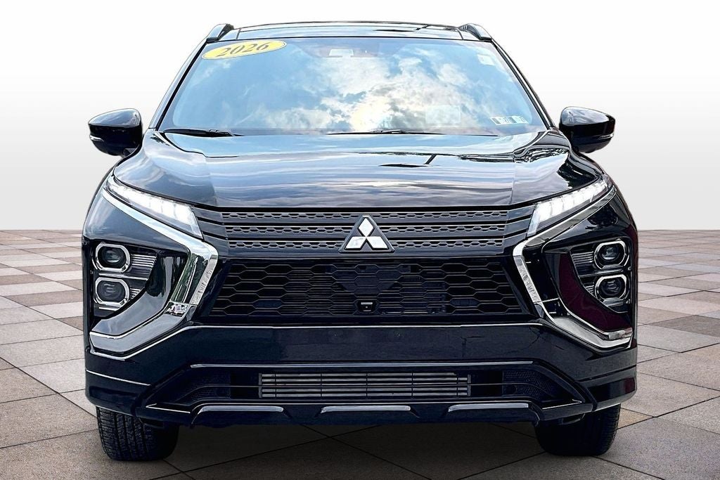 2026 Mitsubishi Eclipse Cross SEL Touring