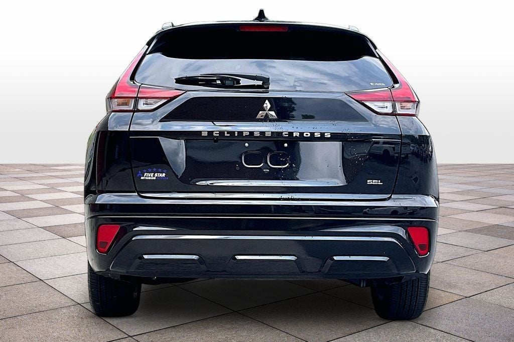 2026 Mitsubishi Eclipse Cross SEL Touring