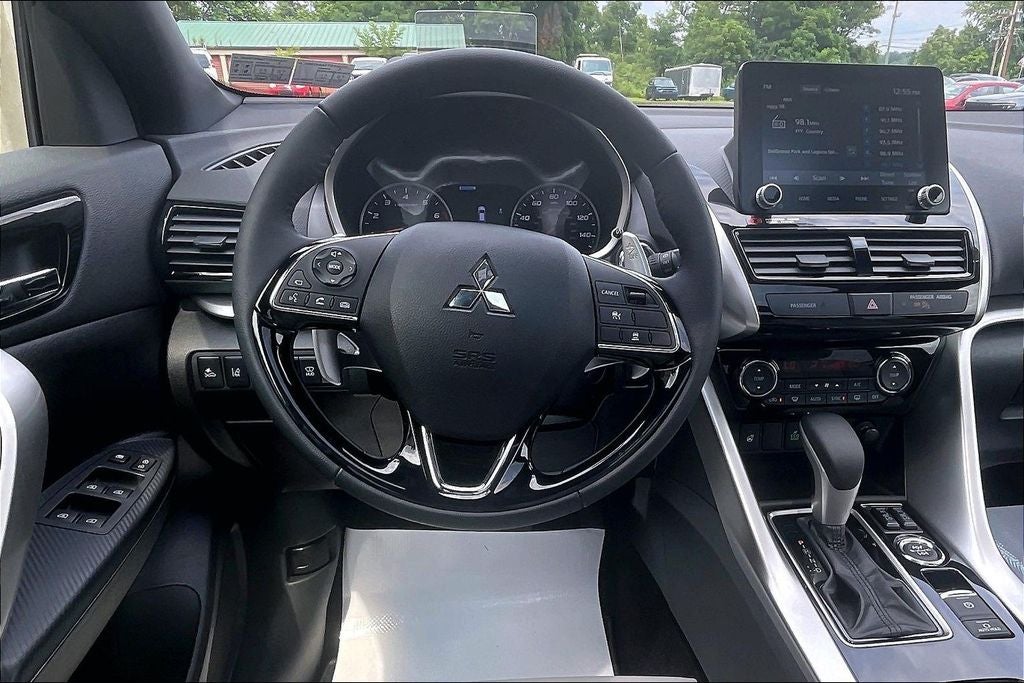 2026 Mitsubishi Eclipse Cross SEL Touring