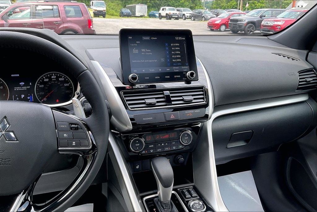 2026 Mitsubishi Eclipse Cross SEL Touring