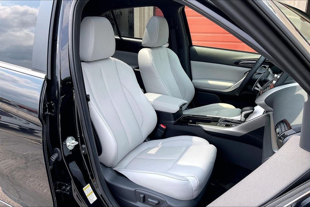 2026 Mitsubishi Eclipse Cross SEL Touring