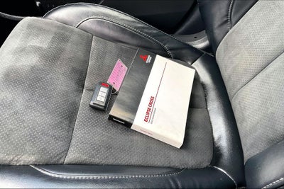 2022 Mitsubishi Eclipse Cross SE