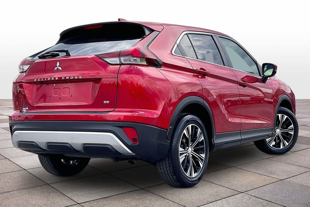 2022 Mitsubishi Eclipse Cross SE