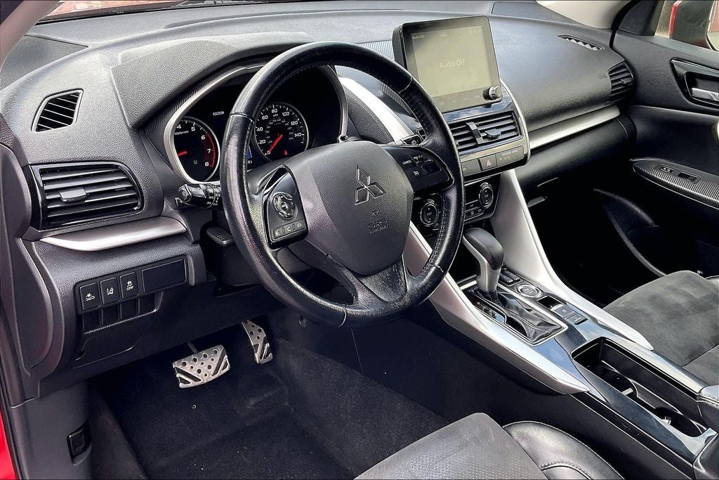 2022 Mitsubishi Eclipse Cross SE