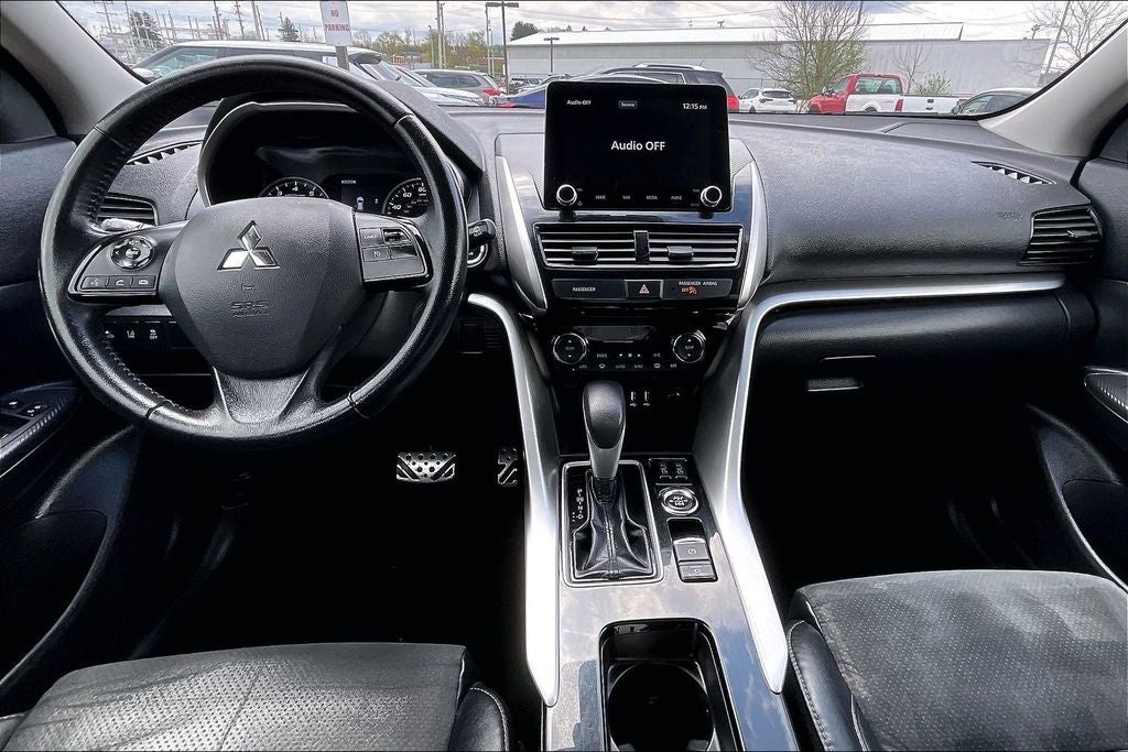 2022 Mitsubishi Eclipse Cross SE