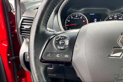 2022 Mitsubishi Eclipse Cross SE