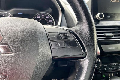 2022 Mitsubishi Eclipse Cross SE