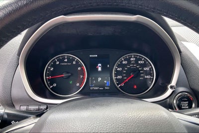 2022 Mitsubishi Eclipse Cross SE