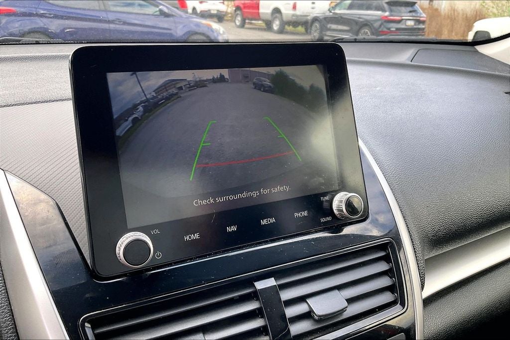 2022 Mitsubishi Eclipse Cross SE