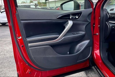 2022 Mitsubishi Eclipse Cross SE