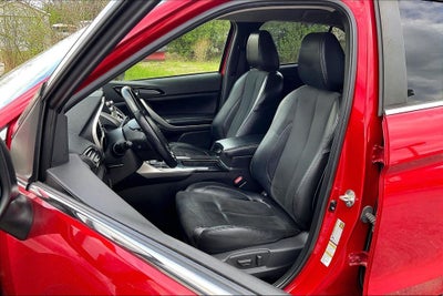 2022 Mitsubishi Eclipse Cross SE