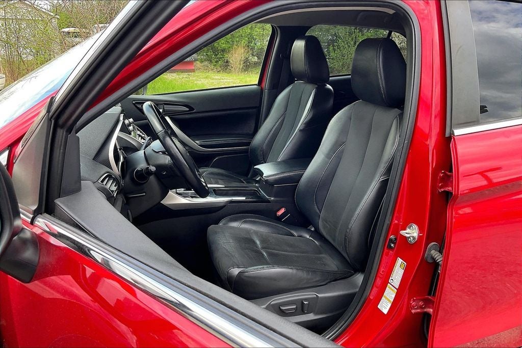 2022 Mitsubishi Eclipse Cross SE