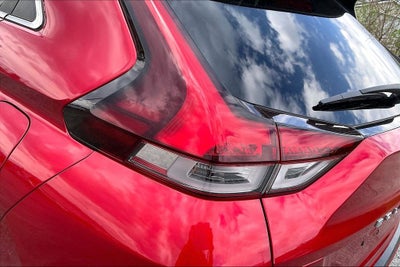 2022 Mitsubishi Eclipse Cross SE