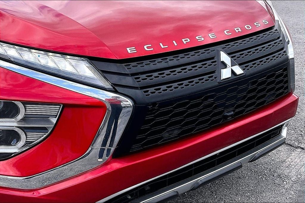 2022 Mitsubishi Eclipse Cross SE
