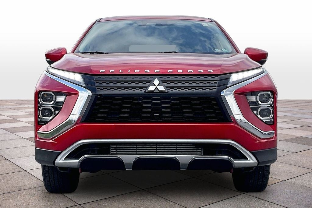 2022 Mitsubishi Eclipse Cross SE