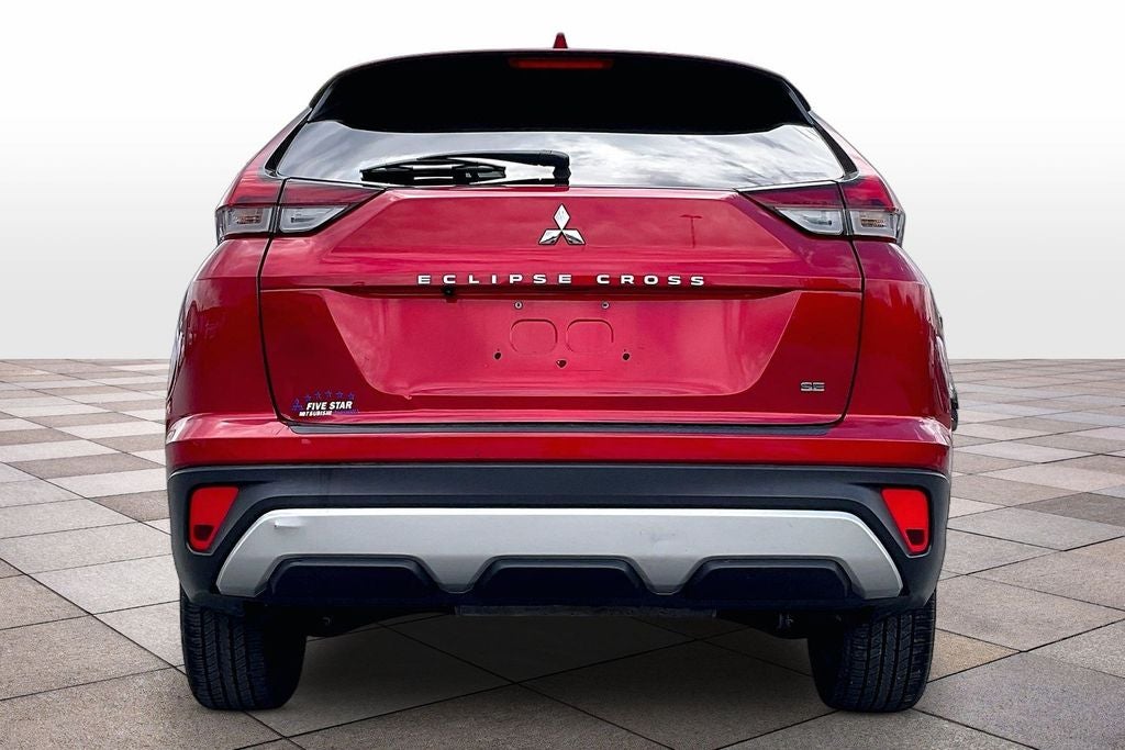 2022 Mitsubishi Eclipse Cross SE