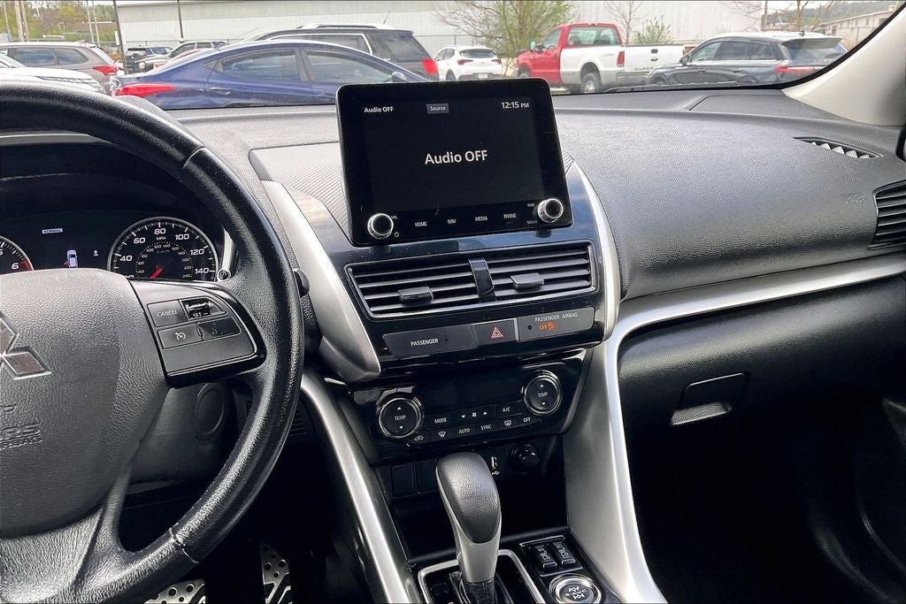 2022 Mitsubishi Eclipse Cross SE