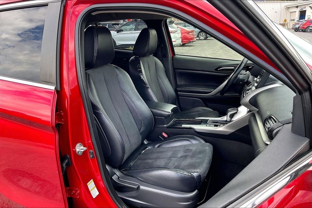 2022 Mitsubishi Eclipse Cross SE