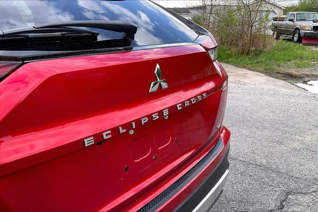 2022 Mitsubishi Eclipse Cross SE