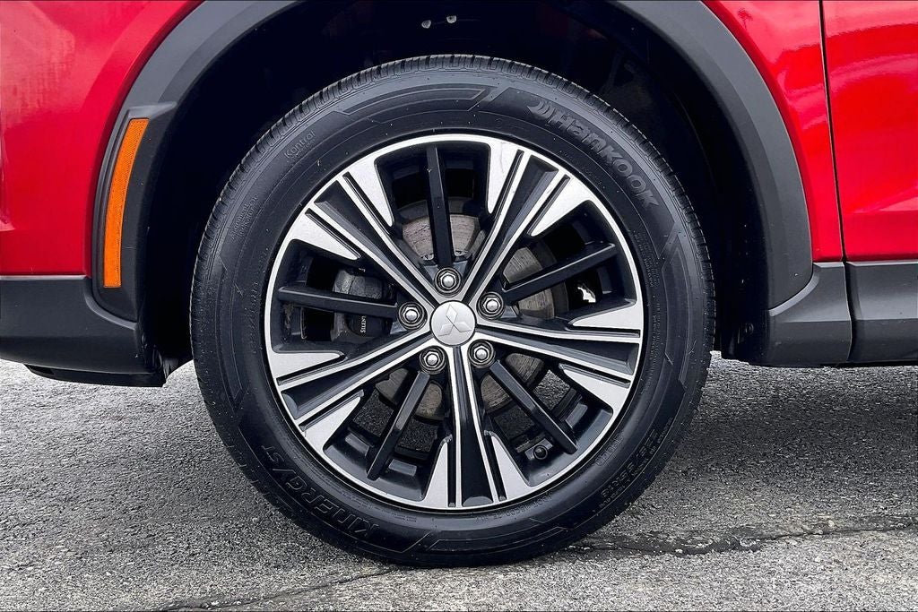 2022 Mitsubishi Eclipse Cross SE