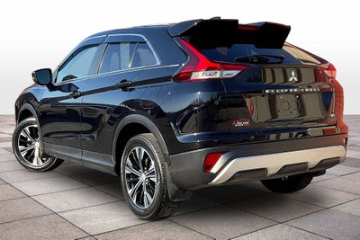2022 Mitsubishi Eclipse Cross SEL