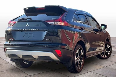 2022 Mitsubishi Eclipse Cross SEL