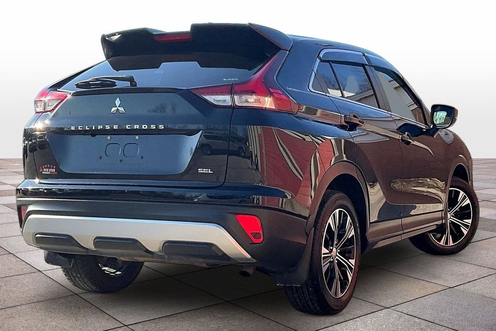 2022 Mitsubishi Eclipse Cross SEL