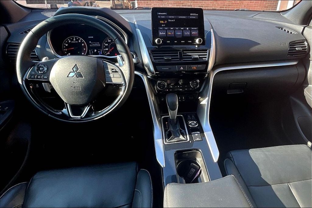 2022 Mitsubishi Eclipse Cross SEL