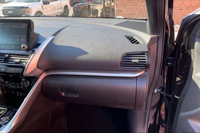 2022 Mitsubishi Eclipse Cross SEL