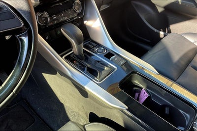 2022 Mitsubishi Eclipse Cross SEL