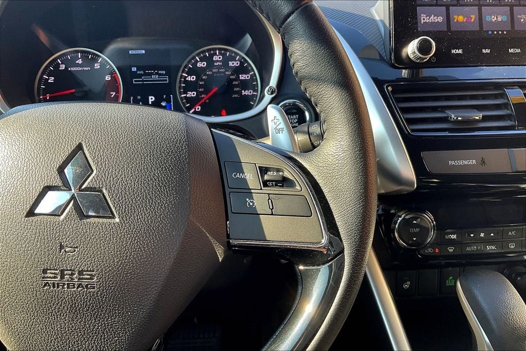 2022 Mitsubishi Eclipse Cross SEL