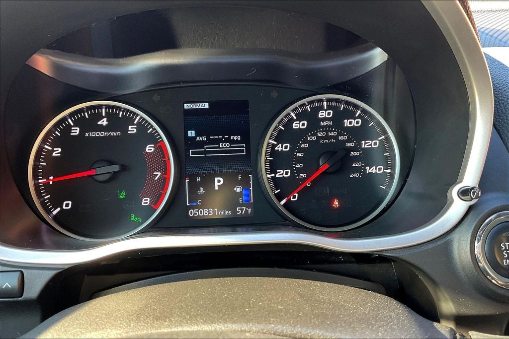 2022 Mitsubishi Eclipse Cross SEL