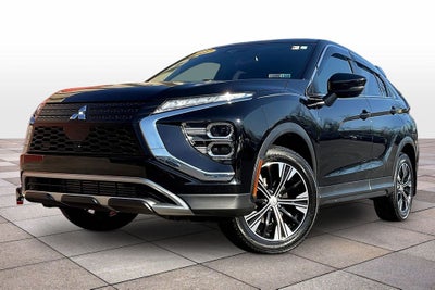 2022 Mitsubishi Eclipse Cross SEL