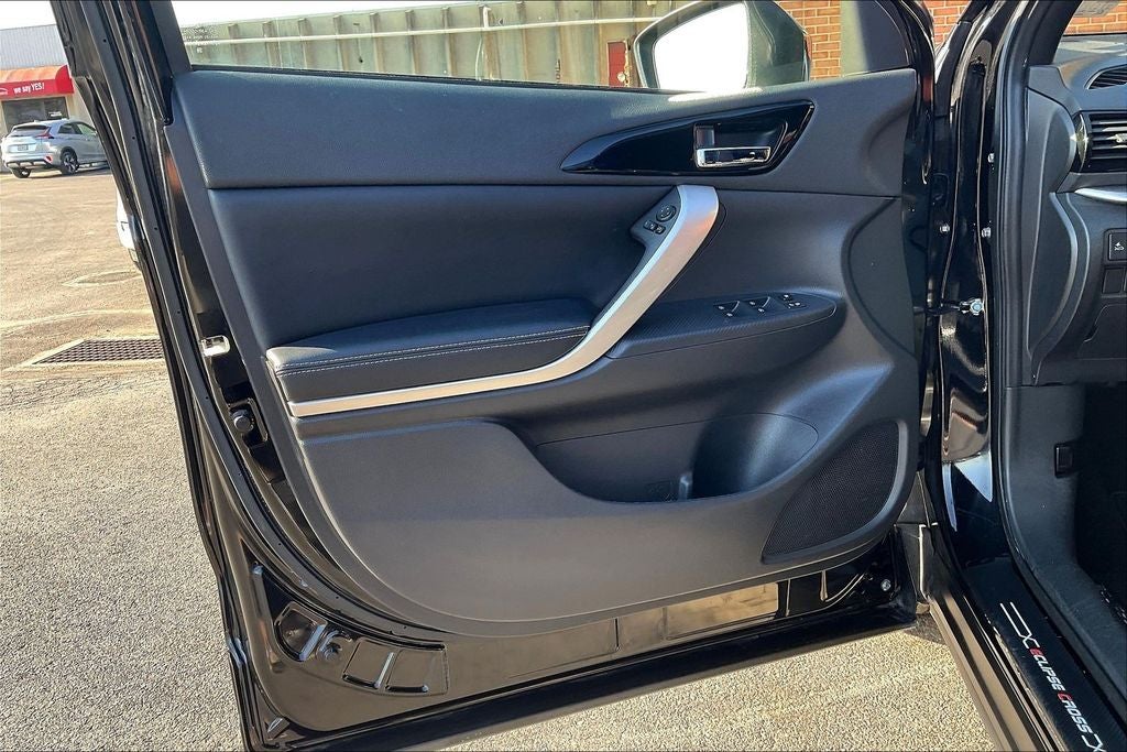 2022 Mitsubishi Eclipse Cross SEL