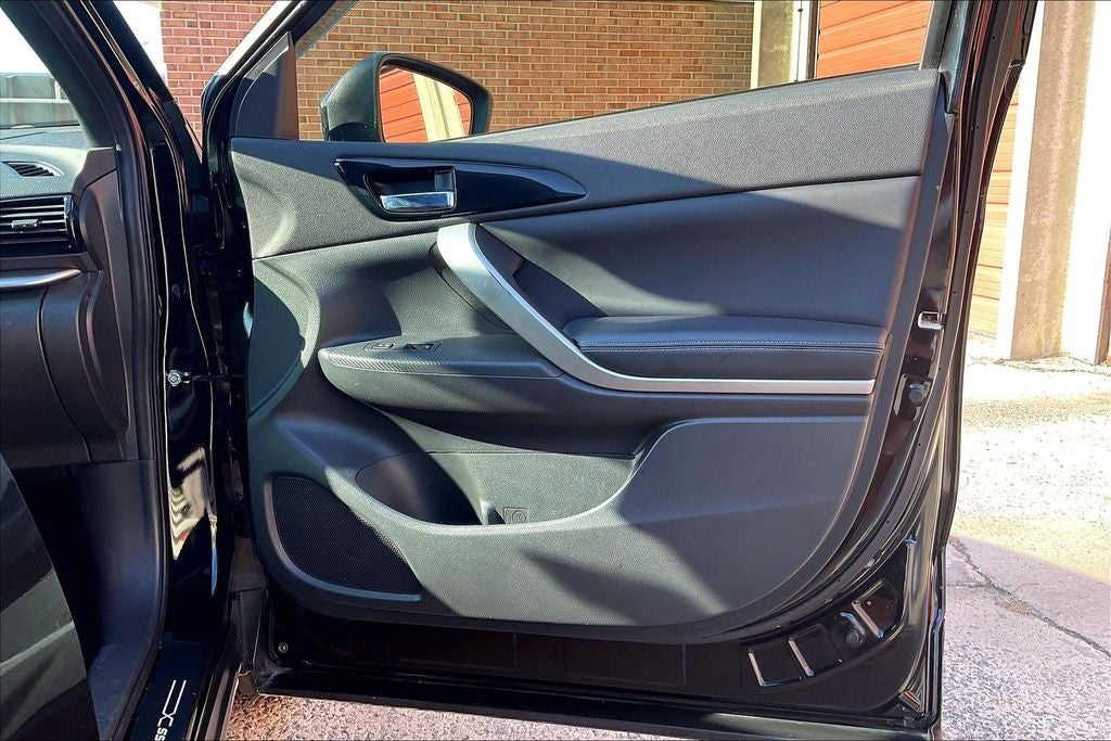 2022 Mitsubishi Eclipse Cross SEL