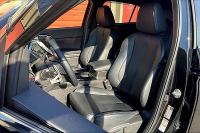 2022 Mitsubishi Eclipse Cross SEL