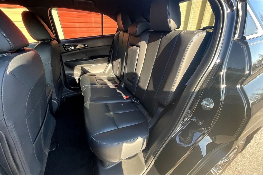 2022 Mitsubishi Eclipse Cross SEL