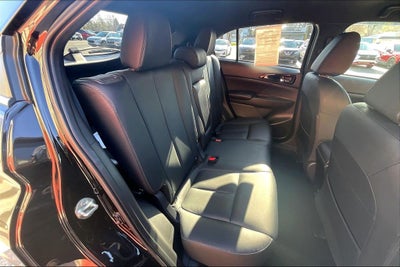2022 Mitsubishi Eclipse Cross SEL