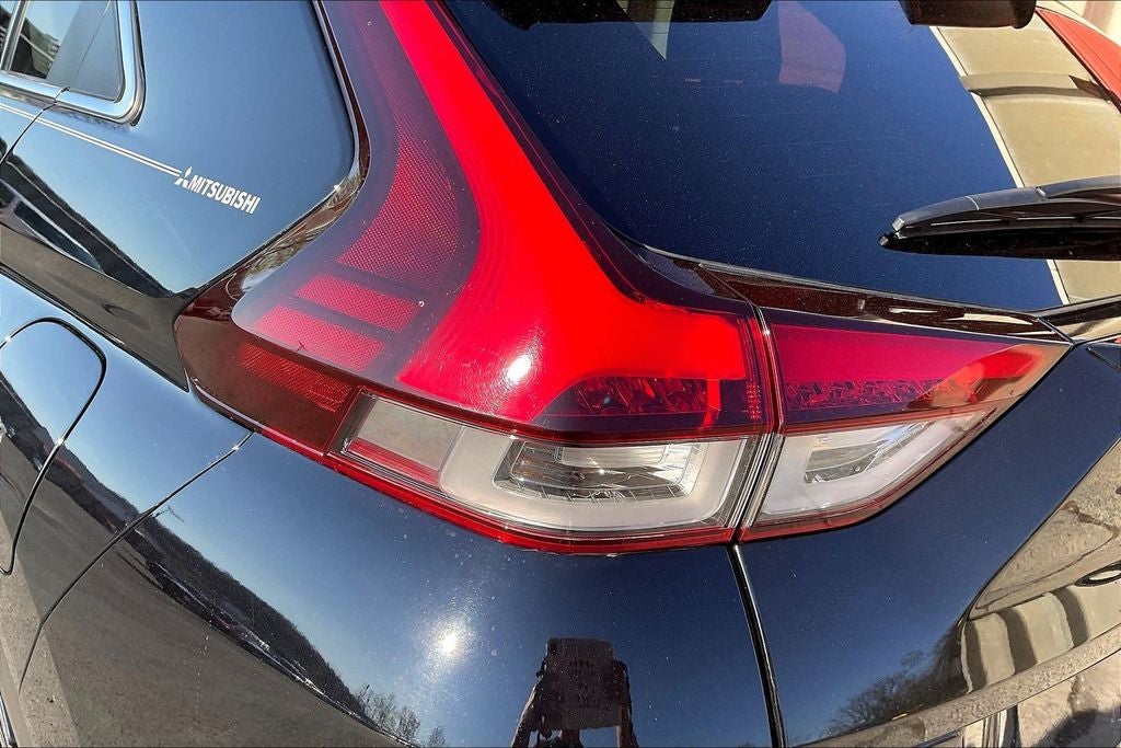 2022 Mitsubishi Eclipse Cross SEL