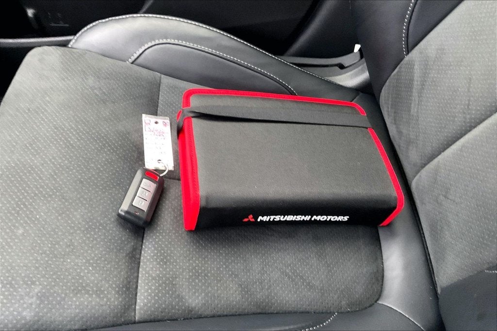 2025 Mitsubishi Eclipse Cross SE