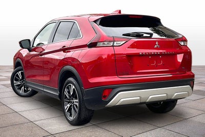2025 Mitsubishi Eclipse Cross SE