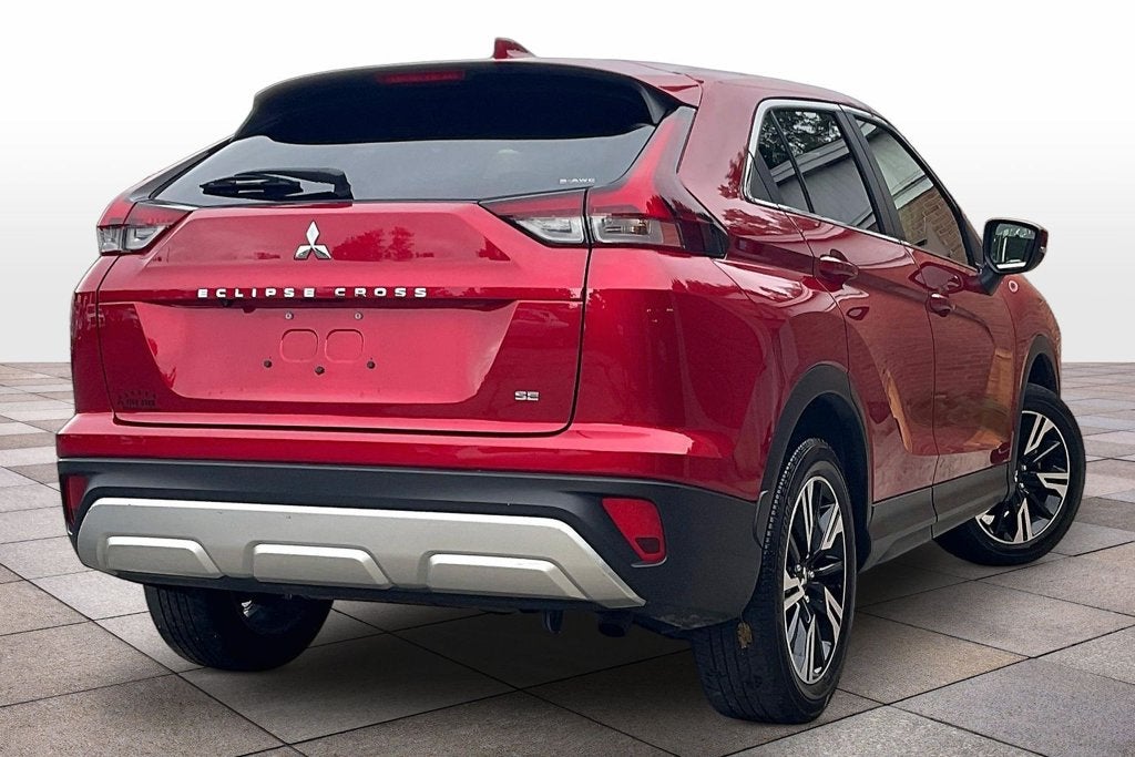 2025 Mitsubishi Eclipse Cross SE
