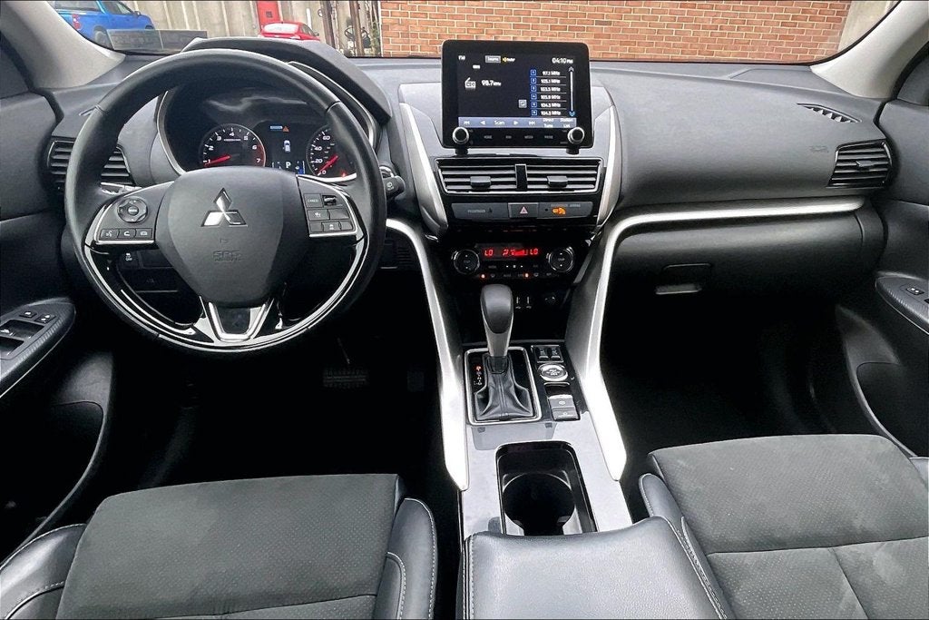 2025 Mitsubishi Eclipse Cross SE