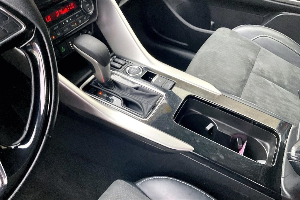 2025 Mitsubishi Eclipse Cross SE