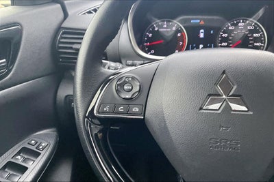 2025 Mitsubishi Eclipse Cross SE