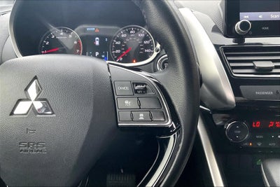 2025 Mitsubishi Eclipse Cross SE