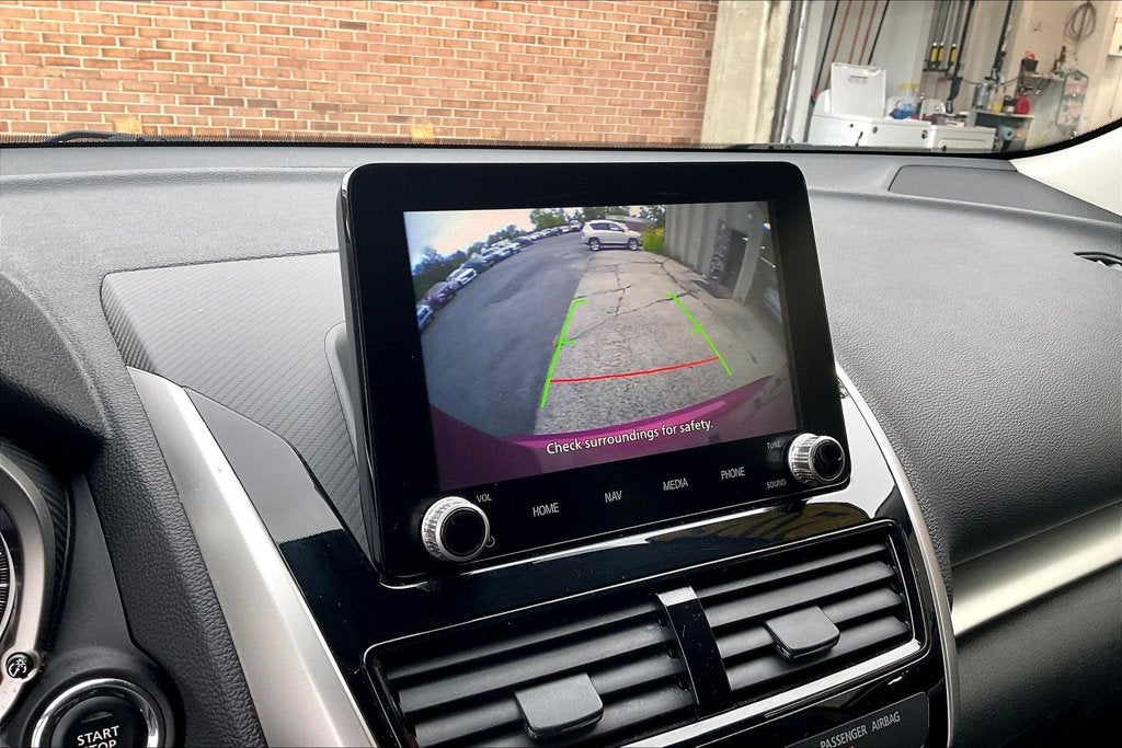 2025 Mitsubishi Eclipse Cross SE