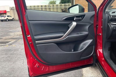 2025 Mitsubishi Eclipse Cross SE
